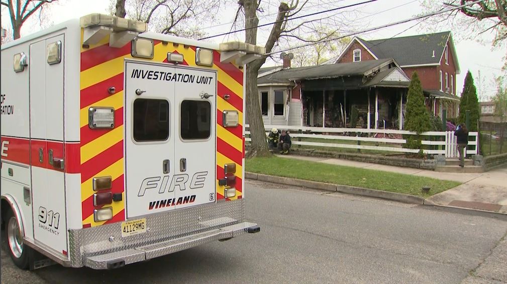 News 12 | New Jersey | Officials 1 Person Killed Another Injured In ...
