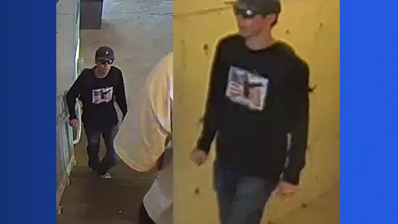 Story image: Utah governor pleads for public’s help in finding person who shot Charlie Kirk on university campus