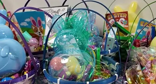 EASTER SCREENSHOT