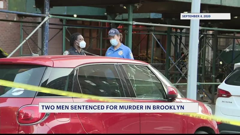 Story image: Duo sentenced for gang-related retaliation killing in Clinton Hill