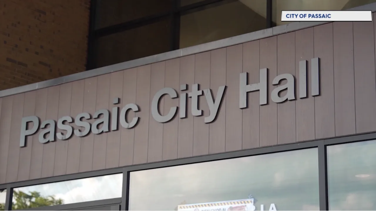 Passaic City Hall TN