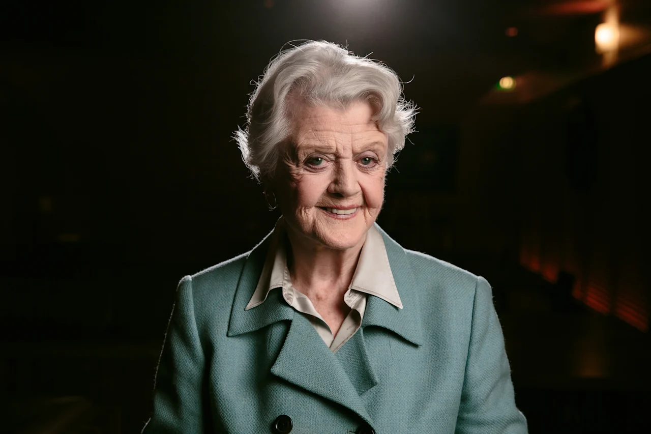 Angela Lansbury