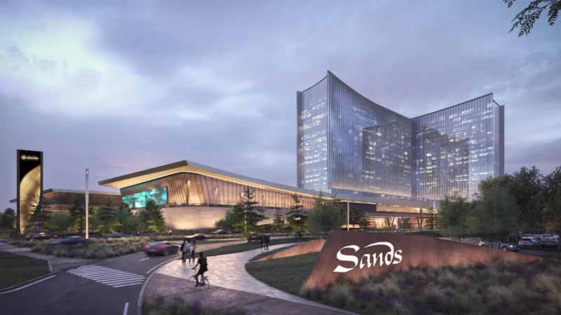 Story image: Las Vegas Sands proposes expanding Meadowbrook Parkway, other changes for casino resort at Nassau Coliseum