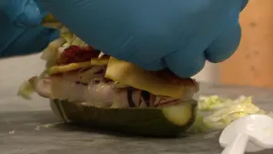 Pickle sandwiches at Oceanside restaurant garner national attention