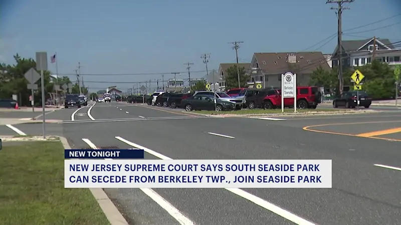 Story image: State Supreme Court decision paves the way for part of Berkeley Township to join Seaside Park