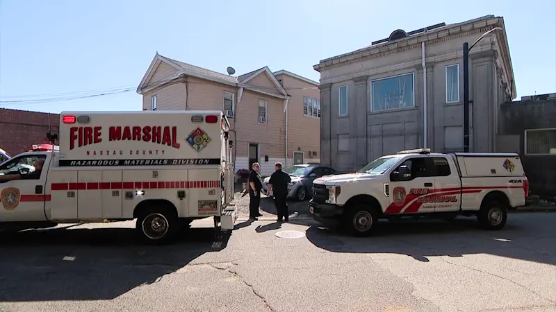 Story image: Carbon monoxide incident sends 4 people to hospital