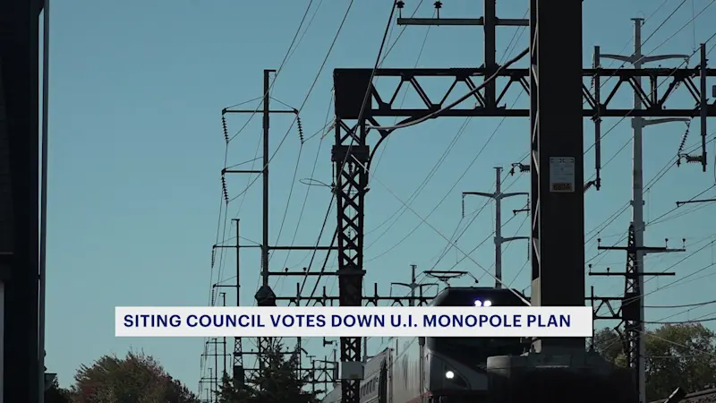 Story image: Siting Council votes to deny monopole project 