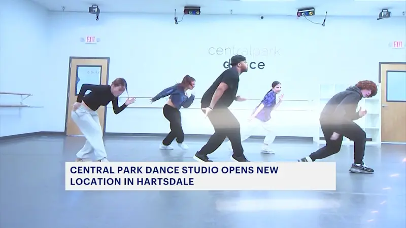 Story image: Decades-old Scarsdale dance studio reopens in new Hartsdale state-of-the-art facility