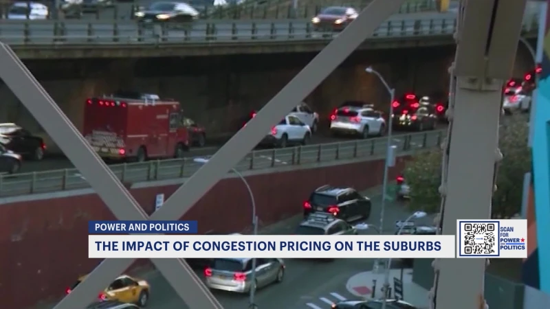 Story image: Power & Politics: Congestion pricing pushback, revisiting RFK Jr. and a local nonprofit doles out federal money