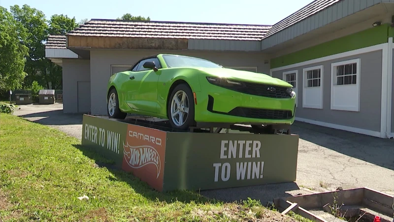 Story image: NY Attorney General’s Office gets involved in seemingly never-ending Camaro giveaway