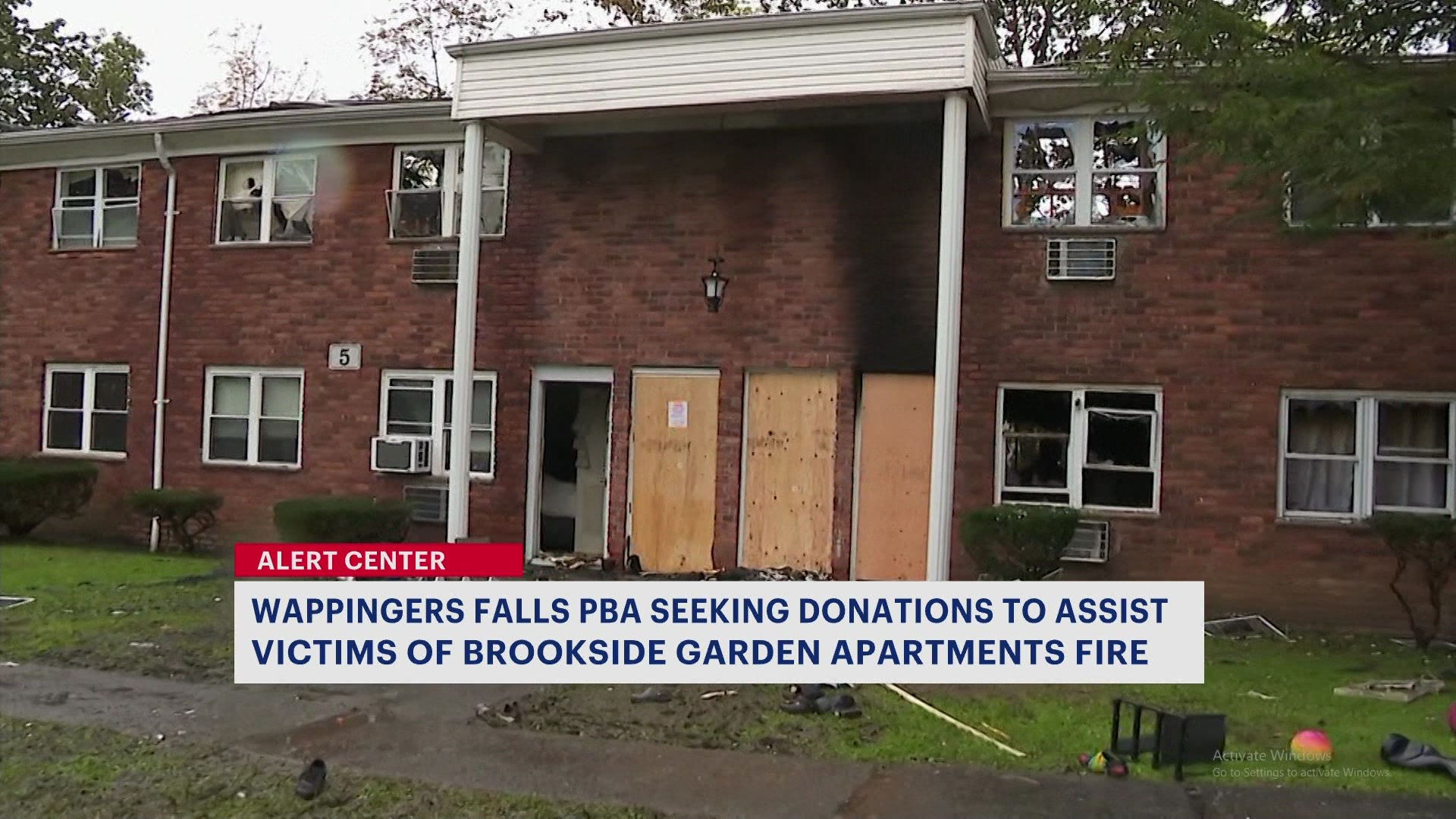 Wappingers Falls police seek assistance for victims of devastating