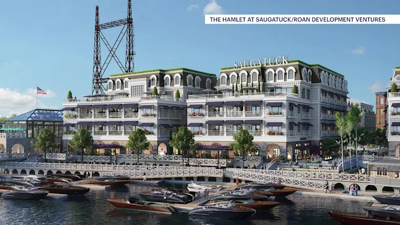 Story image: Westport residents argue proposed development of 'The Hamlet at Saugatuck'