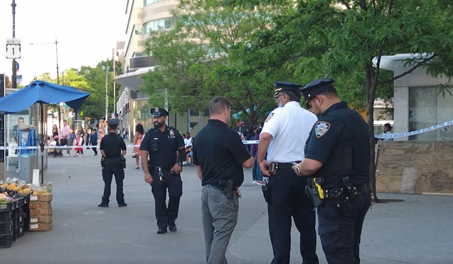 Story image: 20-year-old Bronx man arrested, charged with murder in Fordham stabbing