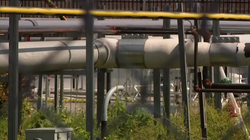 Story image: DEC adds 6 new extraction wells to stop spread of toxic groundwater at Bethpage plume