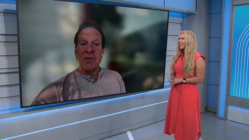 Story image: be Well: Steve Guttenberg tells us how he put his career on hold to care for a family member