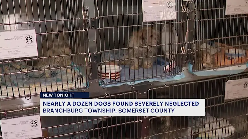 Story image: Branchburg police ask for public's help in animal neglect investigation 