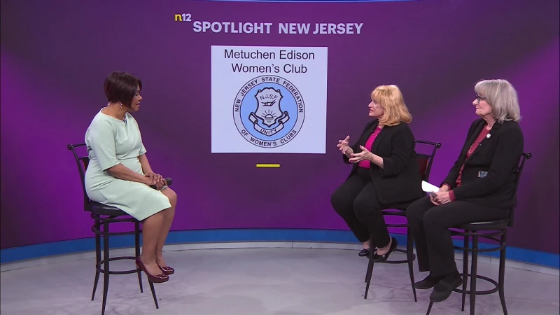 Story image: Spotlight New Jersey: Metuchen Edison Women's Club