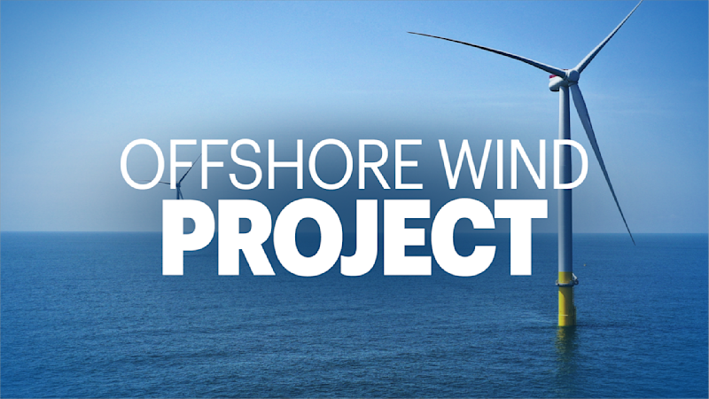 Story image: Judge allows work to resume on $5B Revolution Wind project off CT and RI shoreline