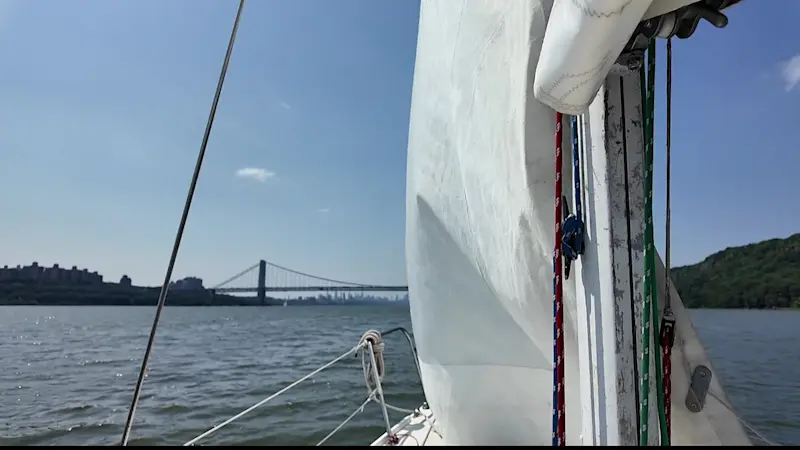 Story image: Future unclear for sailing program as Dyckman Marina is set to undergo renovations 