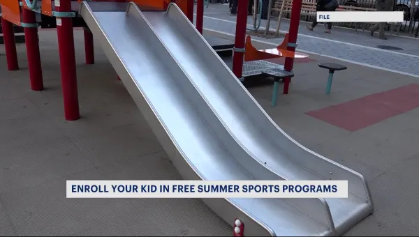 City Parks Foundation opens registration for free 2024 summer sports programs