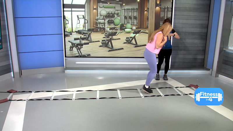 Story image: Fitness in 4: Heart-healthy exercises