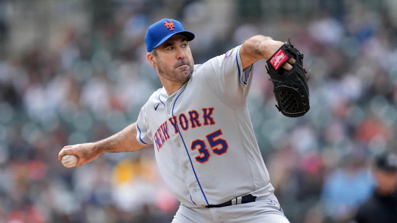 Justin Verlander 