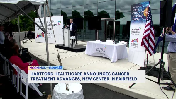Hartford HealthCare, Memorial Sloan Kettering expand cancer care partnership in Fairfield