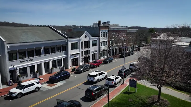 Story image: History comes alive: New Canaan 