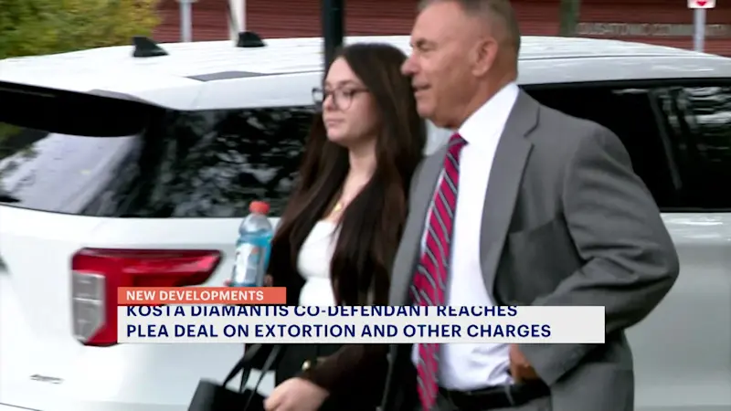 Story image: Co-defendant in Kosta Diamantis' upcoming bribery trial pleads guilty 