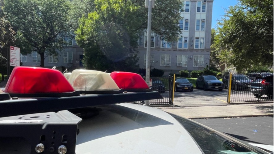 Student stabbed outside Taft High School in Concourse Village