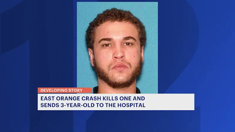 Story image: East Orange man fatally struck by minivan, child injured; driver charged