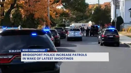 Bridgeport Shooting reservoir ave folo
