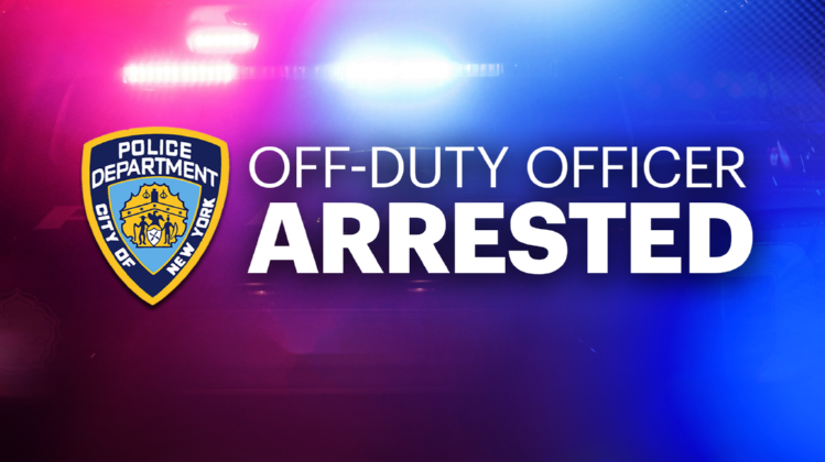 News 12 | New York | Off-duty NYPD officer arrested in Greenpoint ...
