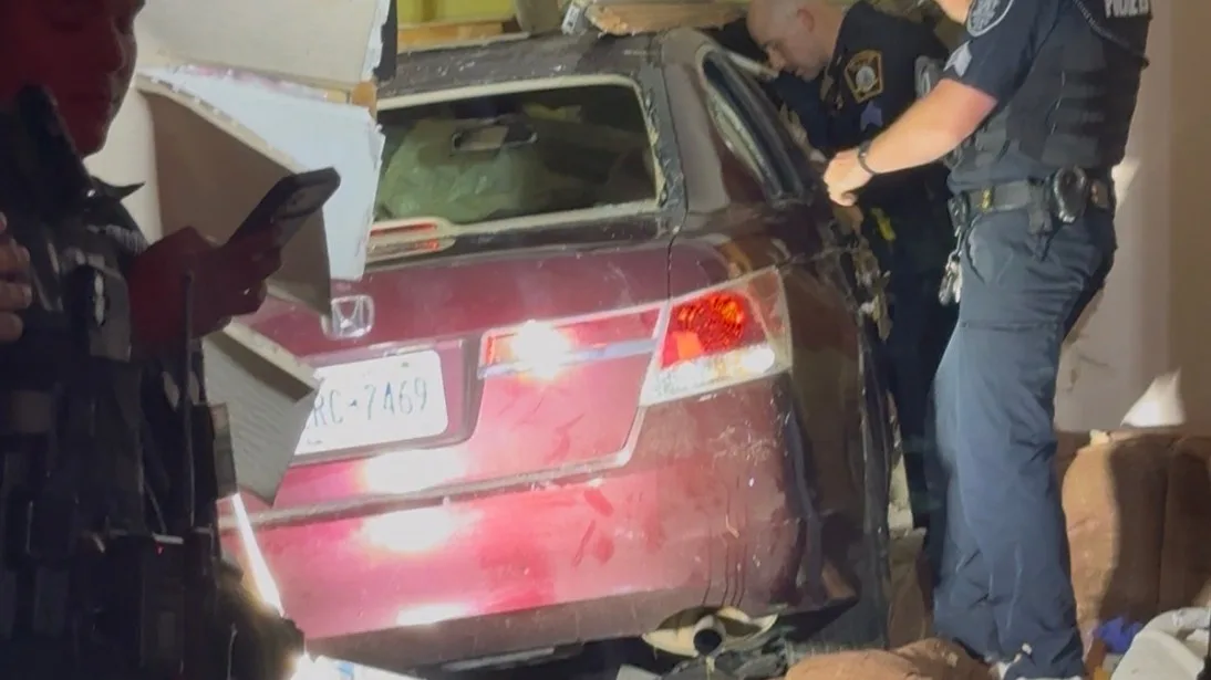 blaise monroe house crash