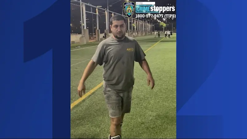 Story image: NYPD: Man wanted for pulling gun on 16-year-old girl in Midwood