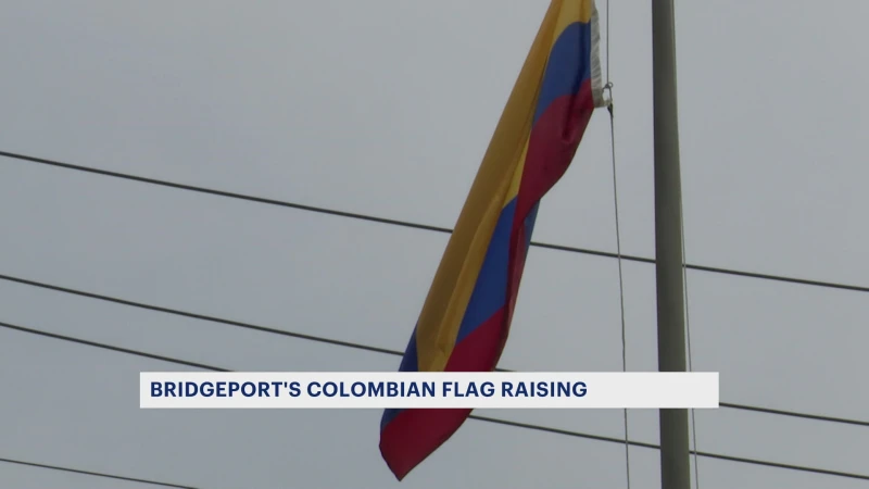 Story image: Colombian culture celebrated in Connecticut this weekend