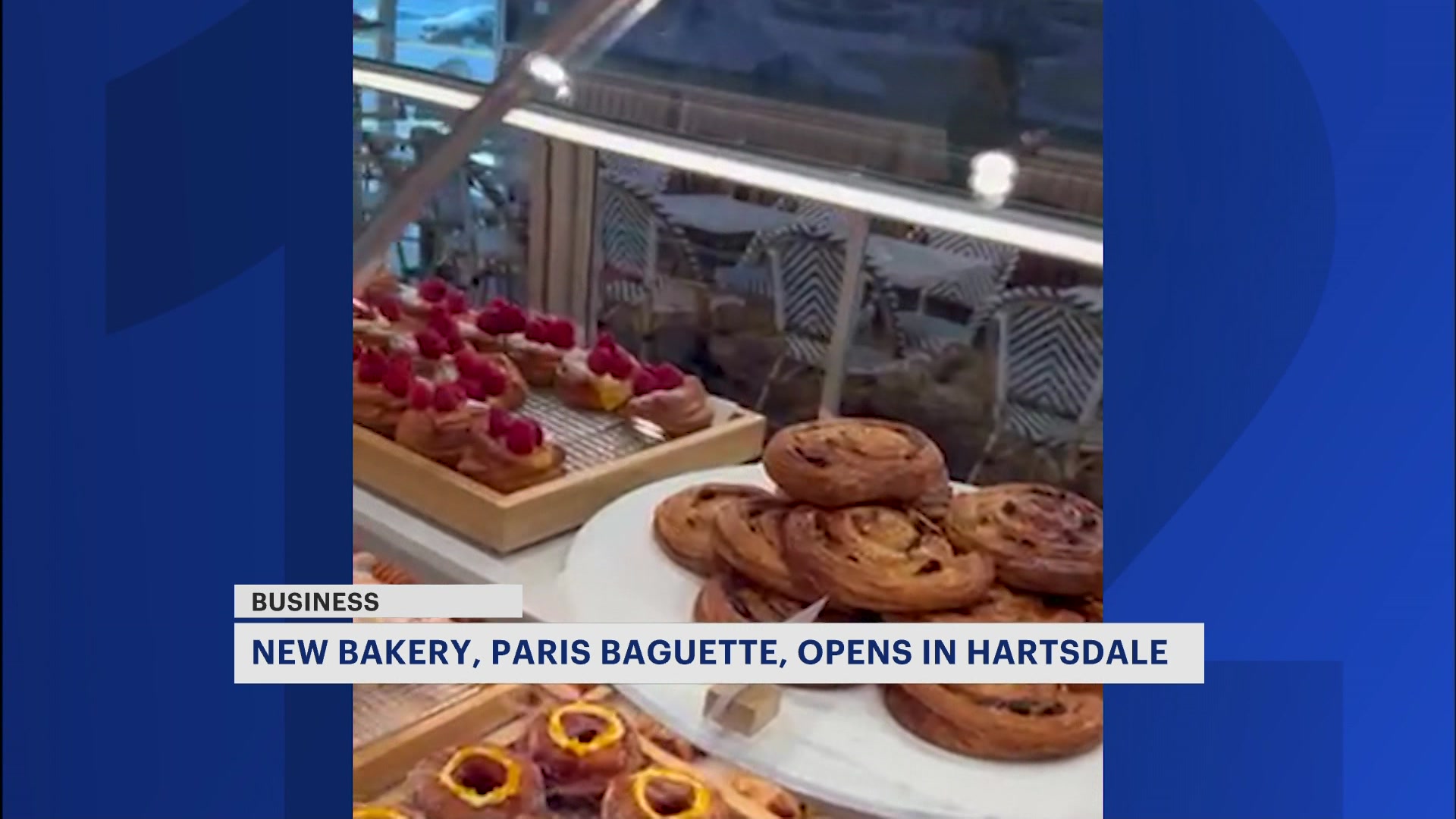 FrenchKorean bakery and café opens in Hartsdale