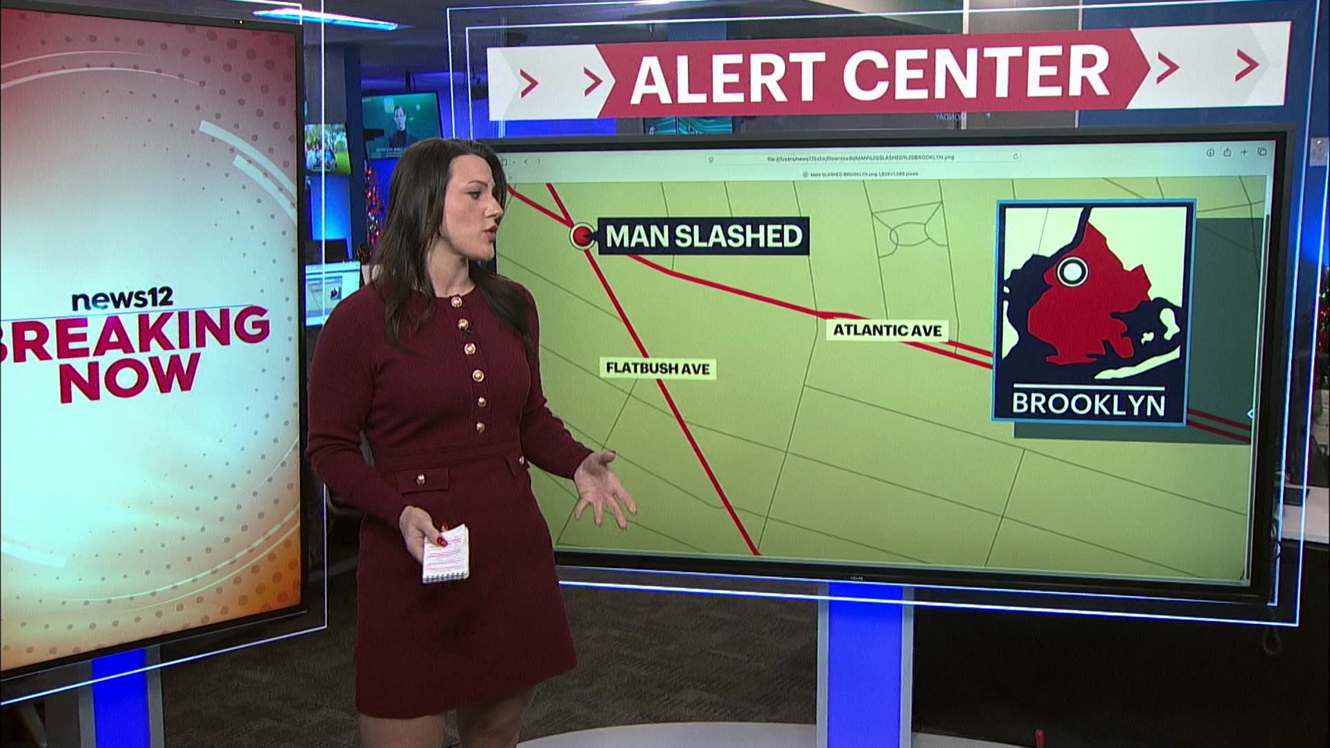 Police: MTA cleaner arrested for slashing man at Atlantic Avenue station