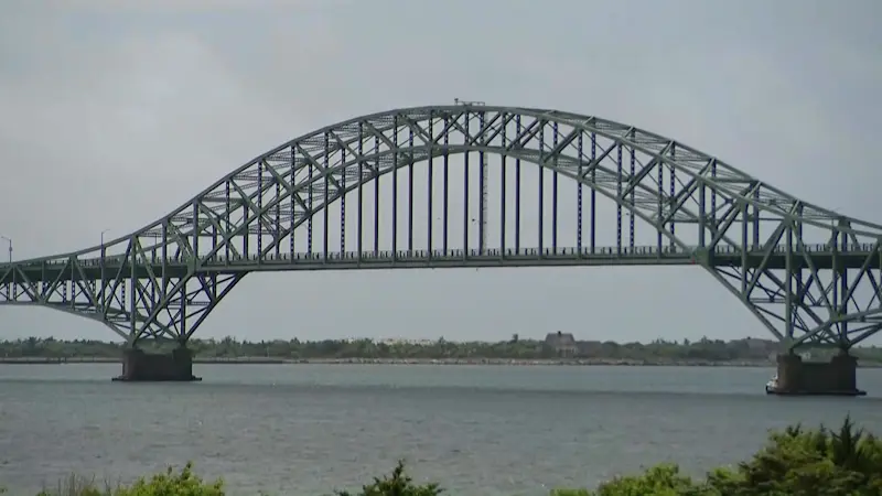 Story image: DOT: Inspection of Fire Island Inlet Bridge to cause reduced flow of traffic