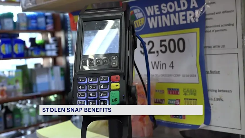 Story image: Brooklyn family says they were robbed of $960 in SNAP benefits after purchasing milk