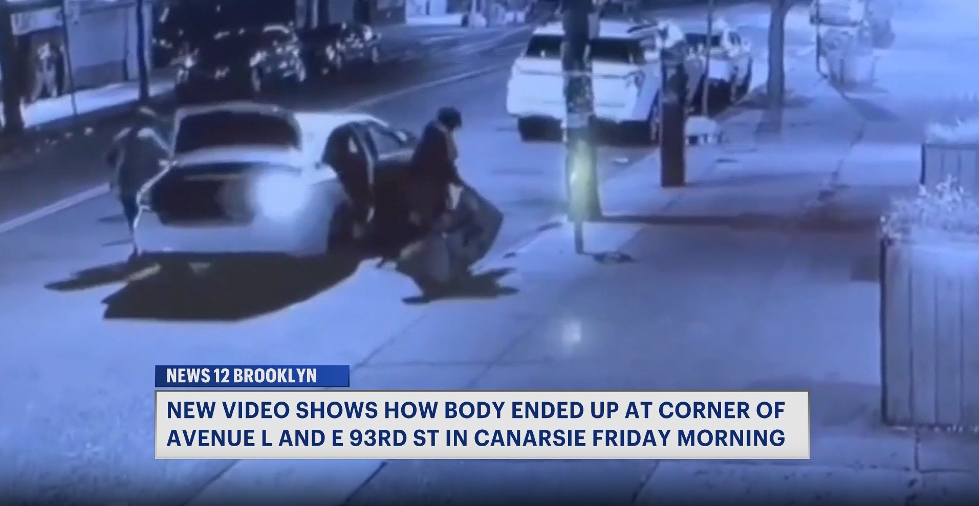 Investigation underway after body discovered in Canarsie