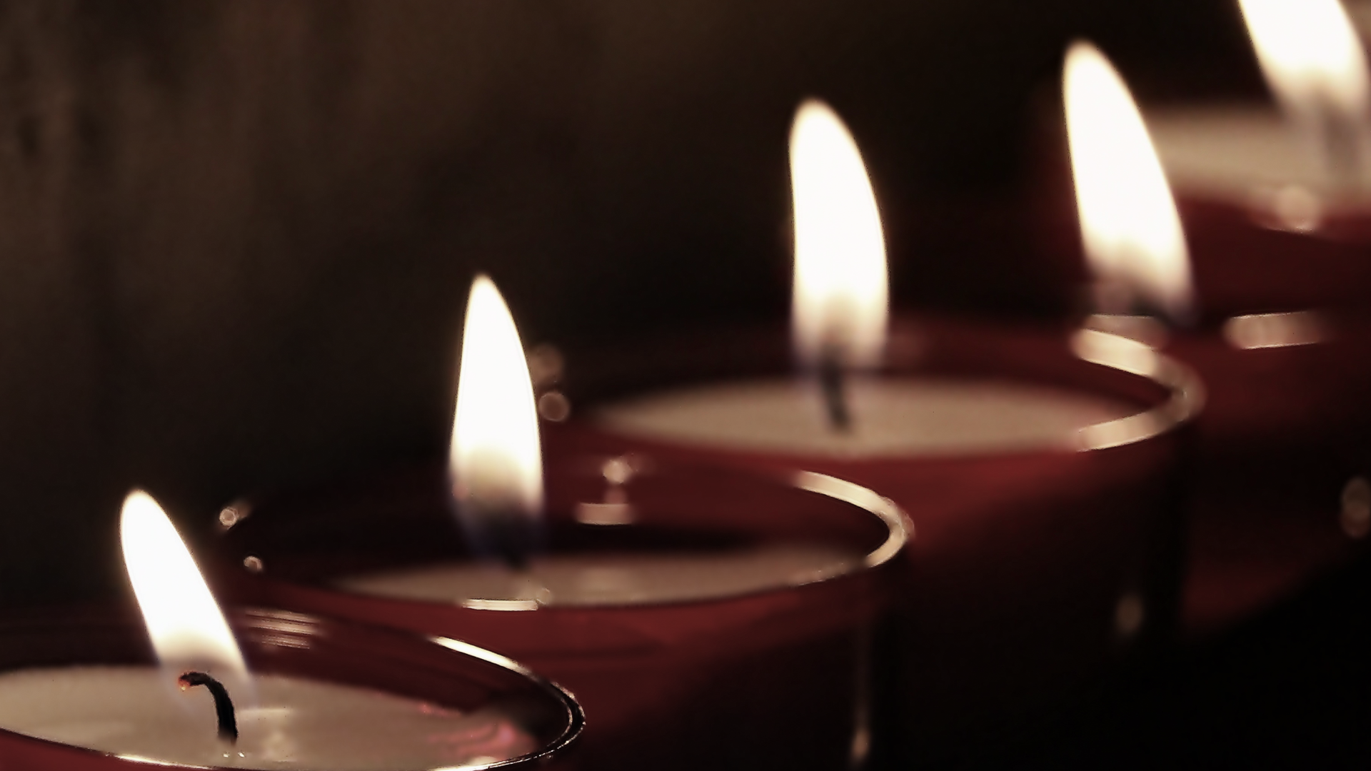 candlelight vigil