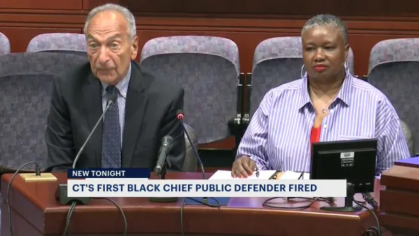 State’s first Black chief public defender is fired following retaliation complaints