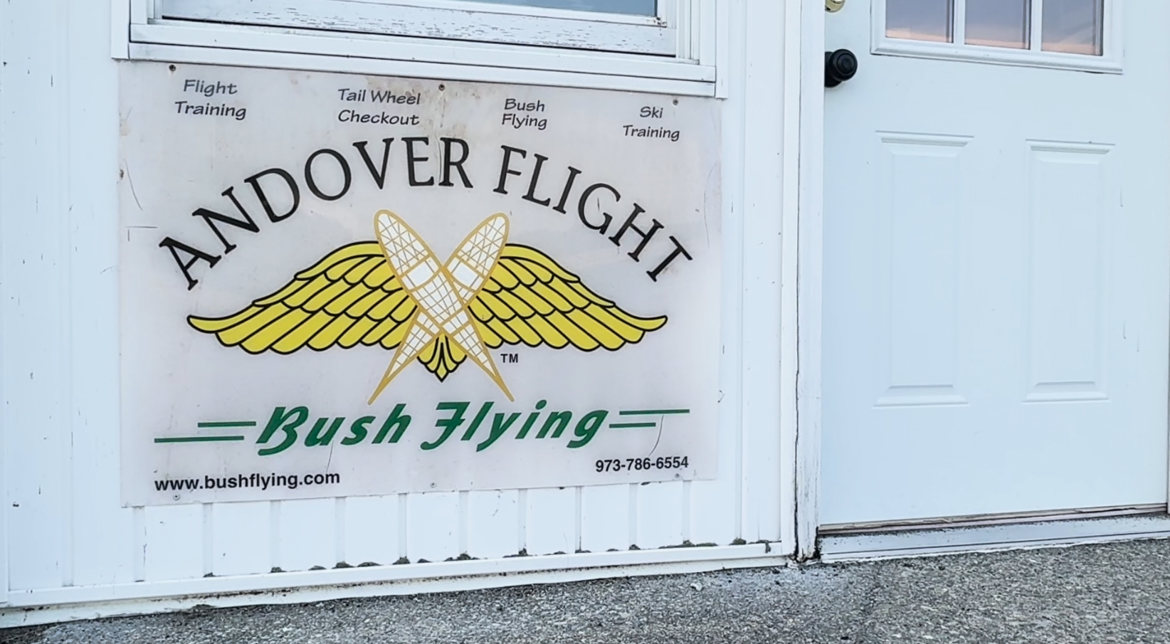 Lawmakers push back against planned evictions at Sussex County airport