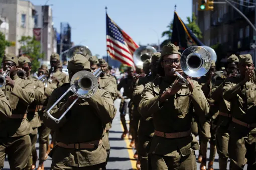 Guide: 2024 Memorial Day Parades in New Jersey