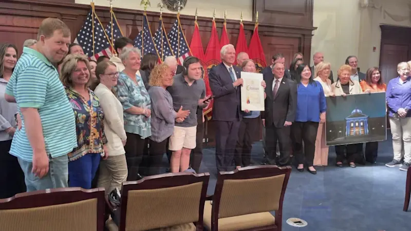 Story image: East Meadow recognized for helping Long Islanders on autism spectrum for 30 years