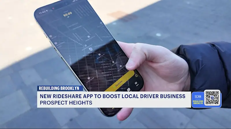 Story image: New rideshare app 'BLOC' promises no surge pricing, better pay for drivers