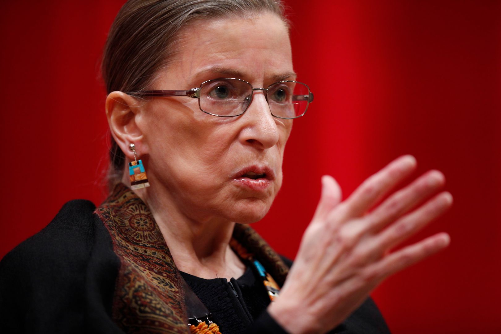 Social justice icon Ruth Bader Ginsburg headlines new exhibit at Jewish ...