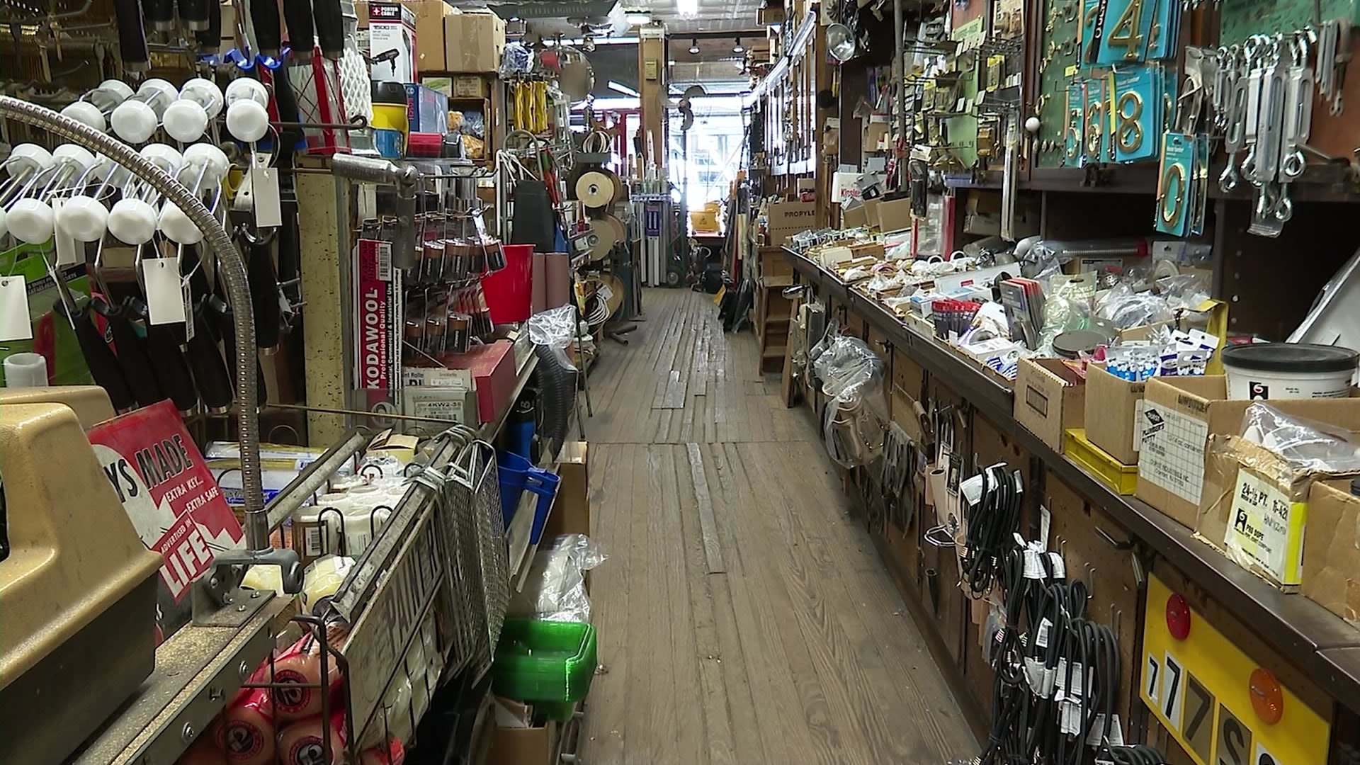 West Orange hardware store celebrates its 100th anniversary