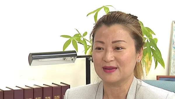 Former New Jersey councilwoman is first East Asian woman to serve in state Legislature